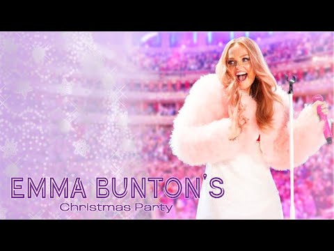 Emma Bunton's Christmas Party 2019