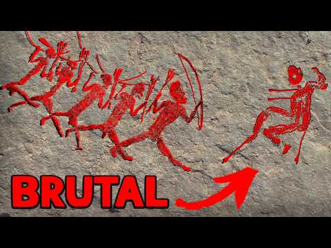 Cave Art Shows What Happens When Farmers Meet Hunter Gatherers