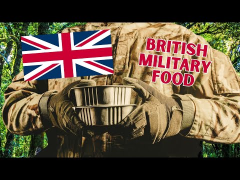 AMERICAN MARINE REVIEWS BRITISH 24 HOUR MRE
