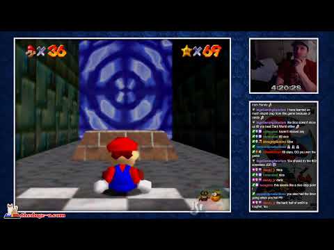 120 Stars, 1 Stream - Can I do it? First play in 25+ years