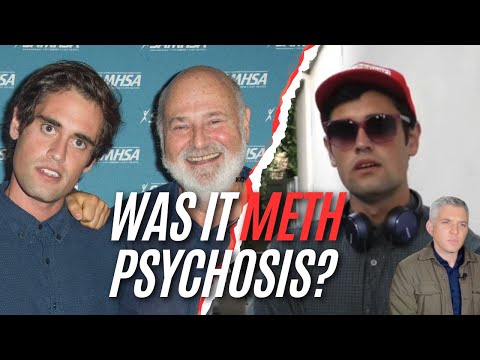 Meth psychosis or schizophrenia? Does Nick Reiner diagnosis matter in murder of parents?