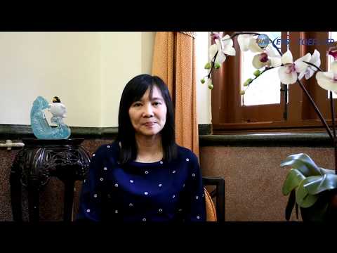 TOEFL ITP® @ 嘉諾撒聖瑪利書院 黃慧珍校長訪問