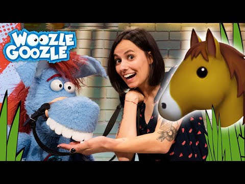 Wie reitet man ein Pferd? l WOOZLE GOOZLE