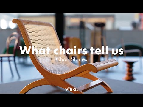 What chairs tell us – Chair Stories