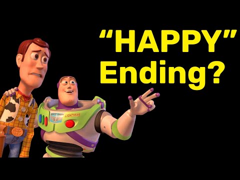 The Gruesome Truth Behind Pixar's “Happy Endings”