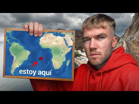 La Isla Más MISTERIOSA Del Océano Atlantico