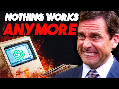 when you fired ALL your developers and AI writes the code