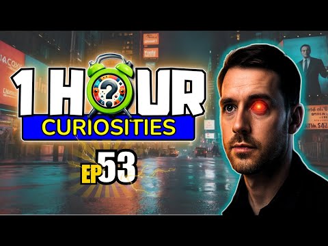 1 HOUR NON-STOP Cool Things you DIDN'T Know #53