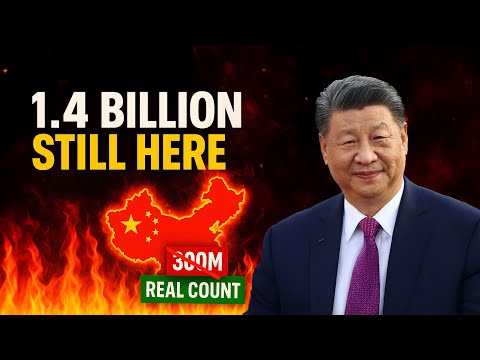 China’s 1.4 Billion Are Still Here — But the U.S. Hoped You’d Never Notice