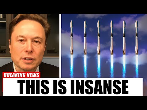 Elon Musk: “SpaceX Has Created Something So Advanced It Left NASA Speechless!”
