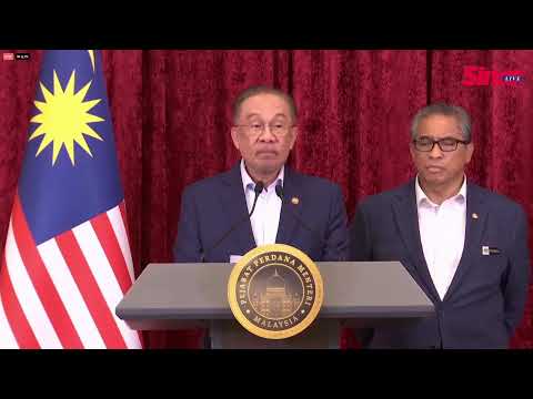 [LIVE] Pengumuman anggota Kabinet Kerajaan Madani oleh Perdana Menteri, Datuk Seri Anwar Ibrahim