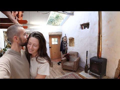Adding Skylights to Old Forgotten Abandoned House