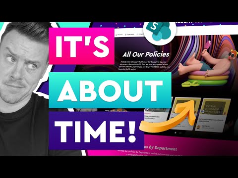 SharePoint Page Headers are gone... Create your own!