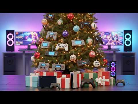 The ULTIMATE 2025 Gamer Christmas Guide