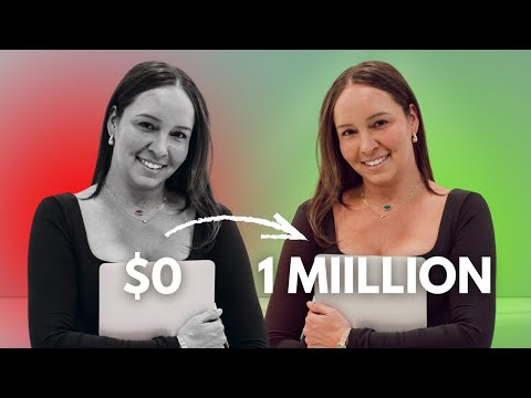 How I Went From Solopreneur Social Media Manager to Scaling a Million-Dollar Agency (Step-by-Step)