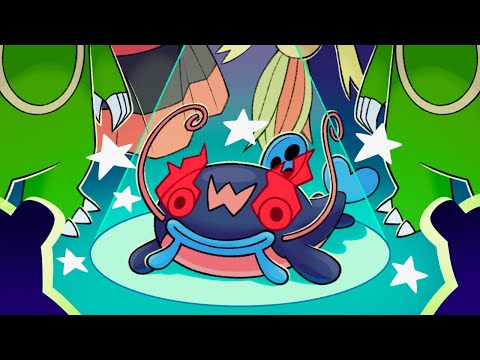 One Month of Shiny Hunting For The Weirdest Shiny Alpha Pokemon.