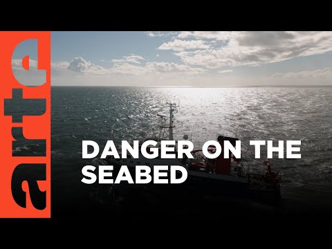 Sunken Warships in the North Sea | ARTE.tv Documentary