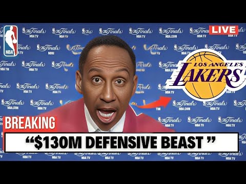 This $130M Trade Could Make the Lakers a Defensive Nightmare