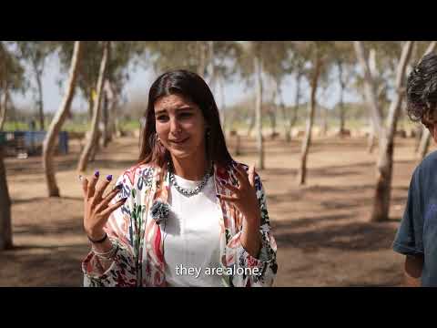 Nova Music Festival Survivor Shares Raw Story of Escape and Loss in Israel