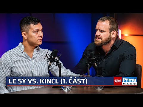 Le Sy vs. Kincl (1. část): Clash stále hledá hranice, tvrdí Le Sy. Z diváků děláte blbce, říká Kincl