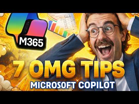 7 Copilot Tips That’ll Make You Say: OH MY GOD