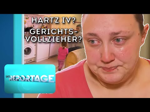 In der Schuldenfalle - Wenn Rechnungen nicht mehr gezahlt werden können | 2/2 | Die SAT.1-Reportage