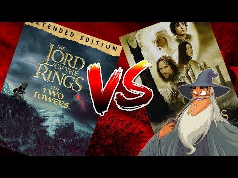 The Two Towers: Is the Extended Edition Actually Better?