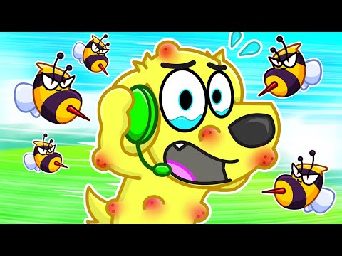 How Many BEE STINGS Can I SURVIVE?!