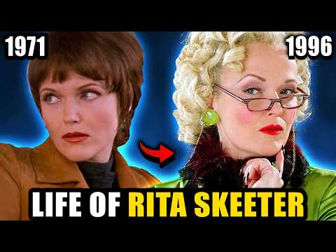 The Life and Lies of Rita Skeeter: Harry Potter’s Most Hated Journalist
