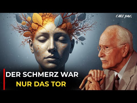 Nach dem tiefsten Schmerz beginnt das Licht, das du immer warst (Das kosmische Gesetz) – Carl Jung