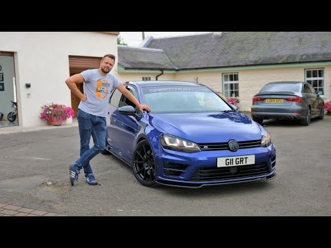 MK7 VW GOLF R BUYERS GUIDE : DO NOT BUY Without Watching This!