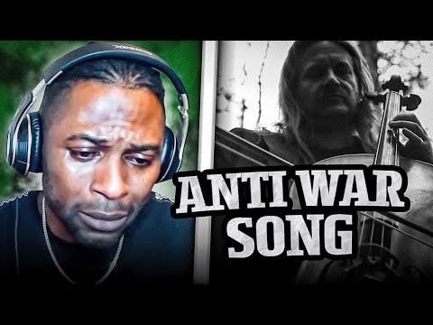 Reinhard Mey & Freunde - Nein, meine Söhne geb' ich nicht - Anti War Song | German Music REACTION