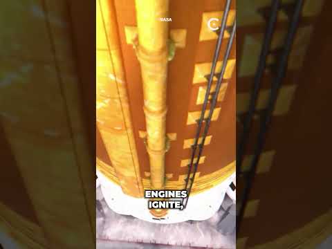 The SLS rocket that's sending humans to the moon, explained.