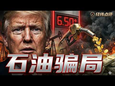 【經緯點評】快訊 ! 美國油價飆漲 川普將就伊朗戰爭發表講話 血色紅利:川普想救誰? David’s Show 2026/04/02