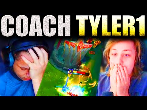 I TRIED COACHING SODAPOPPIN IN LEAGUE...