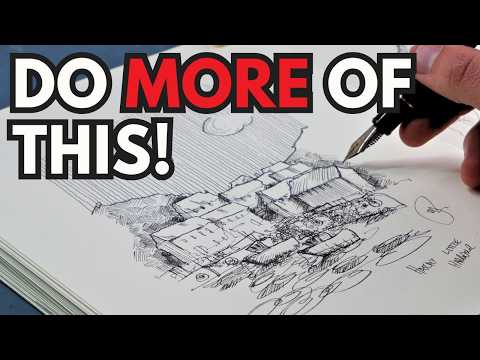 Improve your art, with better hatching 