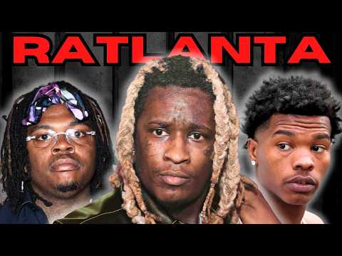 RATLANTA: The Embarrassing Fall of Young Thug 