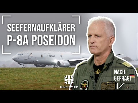 Nachgefragt: Kapitän Ottmüller über das neue Flugzeug der Deutschen Marine | Bundeswehr