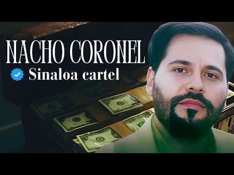 Nacho Coronel: The Architect Behind Sinaloa’s Meth Economy