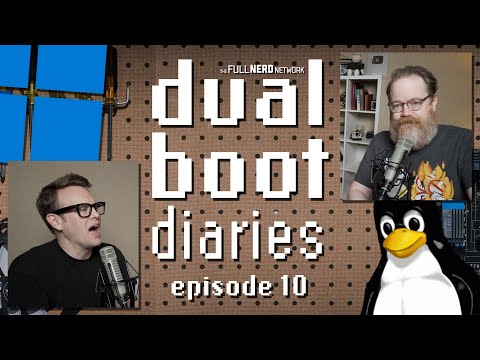 Bazzite On Legion Go 2, Bluetooth/Locking Fixes, AI Commands & More | Dual Boot Diaries ep. 10