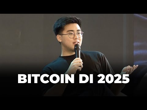 Arah Bitcoin Setelah Lebaran