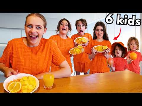 EATING HEALTHY SISTERS DIET FOR 24hrs (almost broke us) w/Norris Nuts