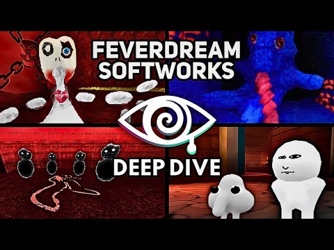Feverdream Softworks Deep Dive | Universe Analysis + Secrets Explored