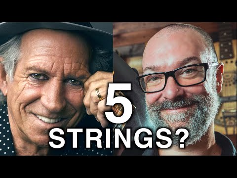 WAIT…Keith Richards Did What?