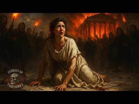 Flayed Alive by a Mob: The Terrifying End of Hypatia of Alexandria