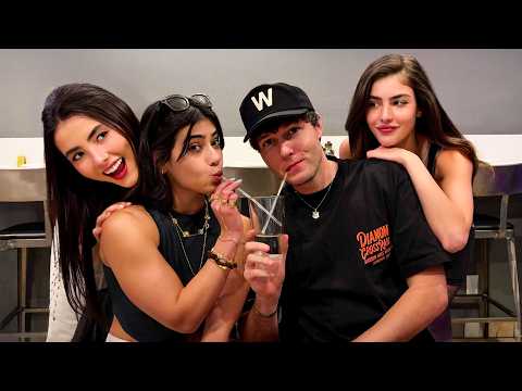 We Crashed Zach Justice and Sara Saffari's Date...