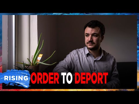 Judge ORDERS Mahmoud Khalil DEPORTED Citing 'PURPOSEFUL Non-Disclosure' On Green Card APP | RISING