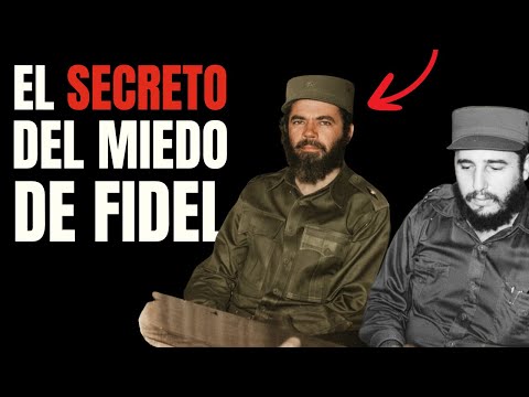 🛑 La verdad que NADIE EXPLICÓ: ¿por qué FIDEL CASTRO temía tanto a HUBER MATOS?