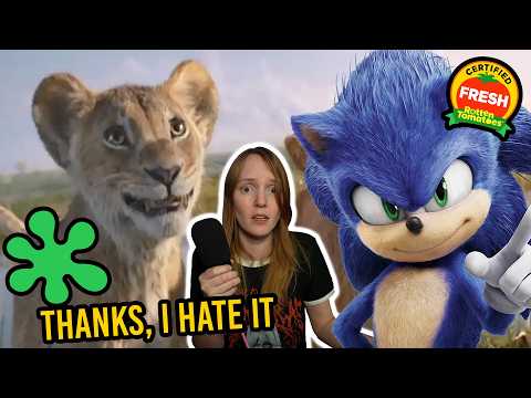 MUFASA is Not Good (But Sonic is) | Explained