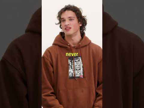 He really took his time on this one